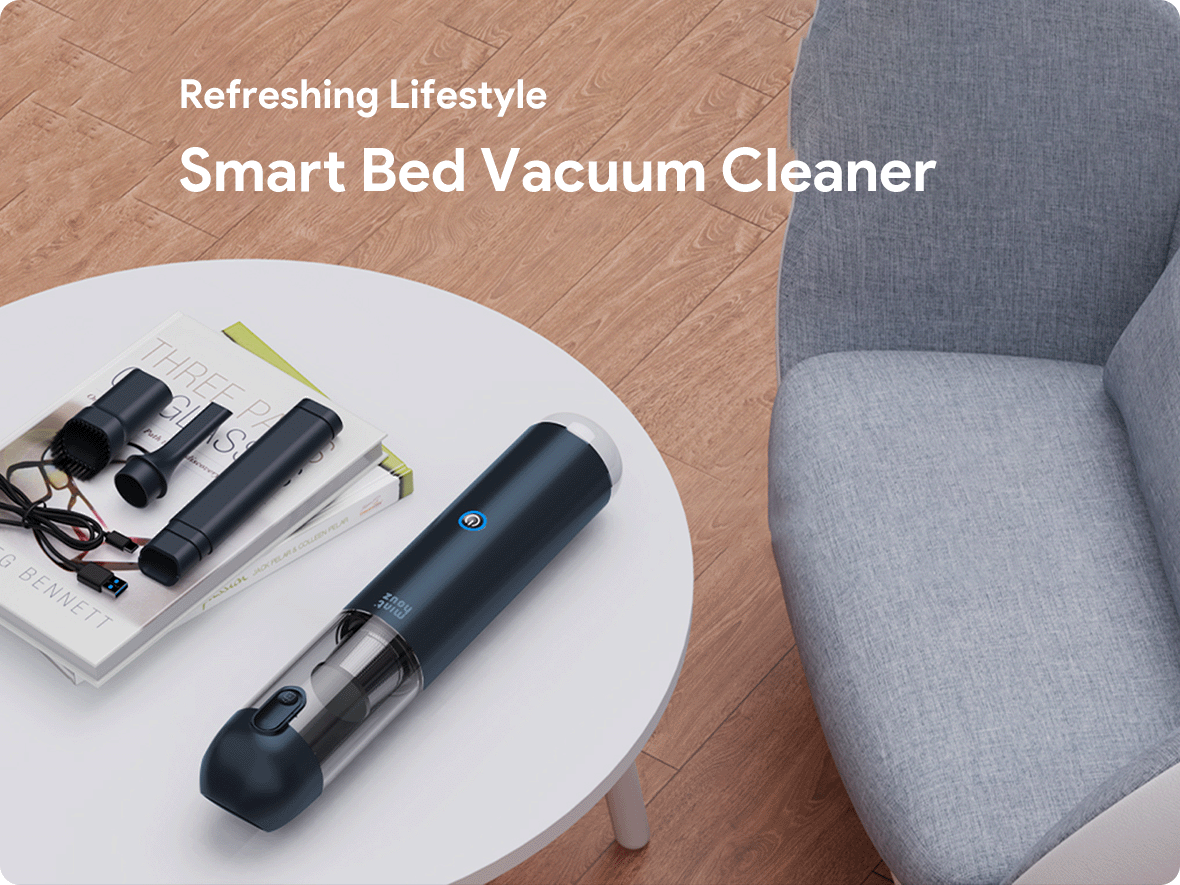 Handheld Vacuum for Easy Cleaning