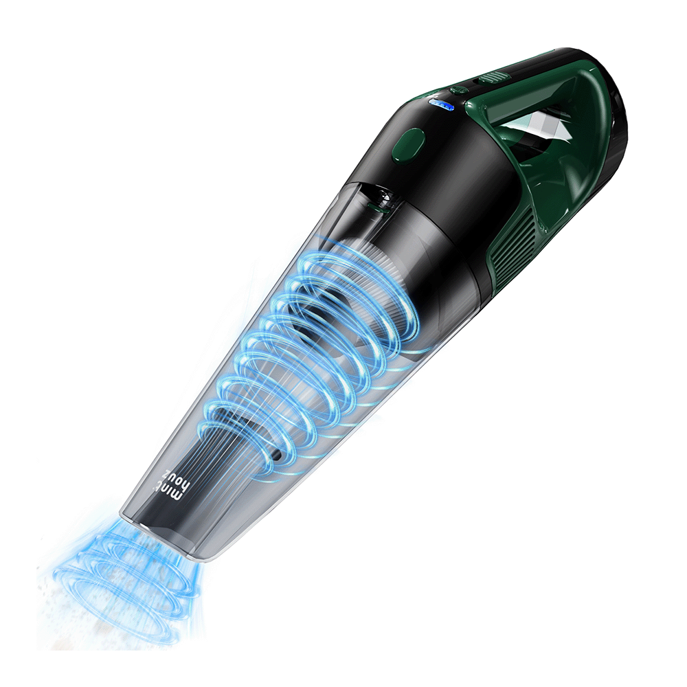 Ultimate Cleaning Companion Cordless Handheld Vacuum Cleaner for Home