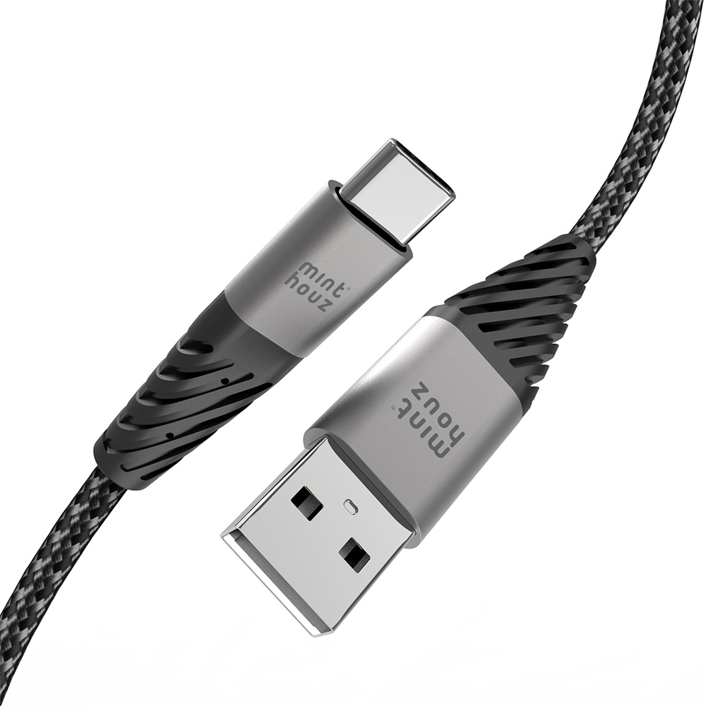 USB C Cable for fast charging and data transfer MT-CA061/62G - One